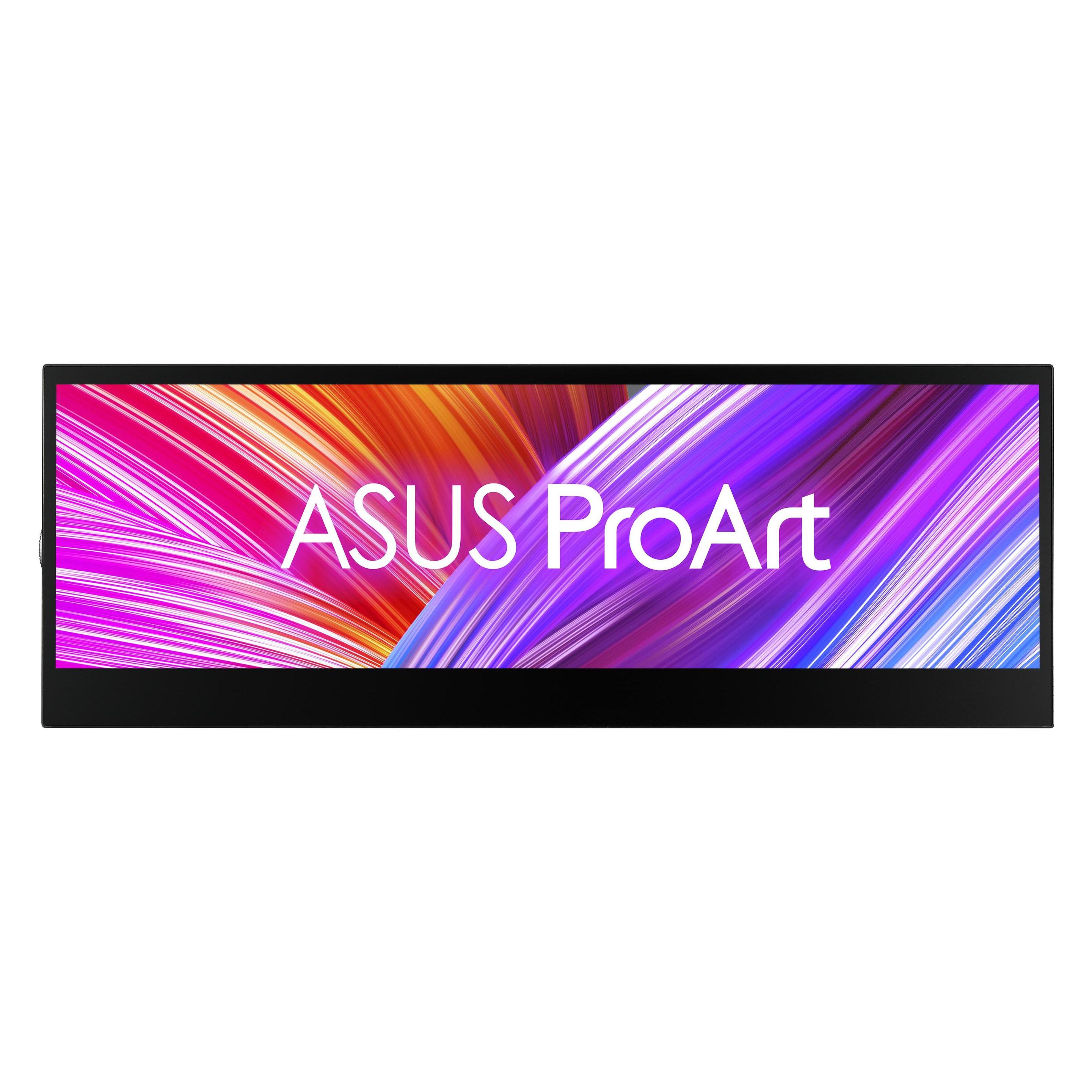 ASUS PA147CDV (1920 x 550 Pixel, 14"), Monitor, Schwarz