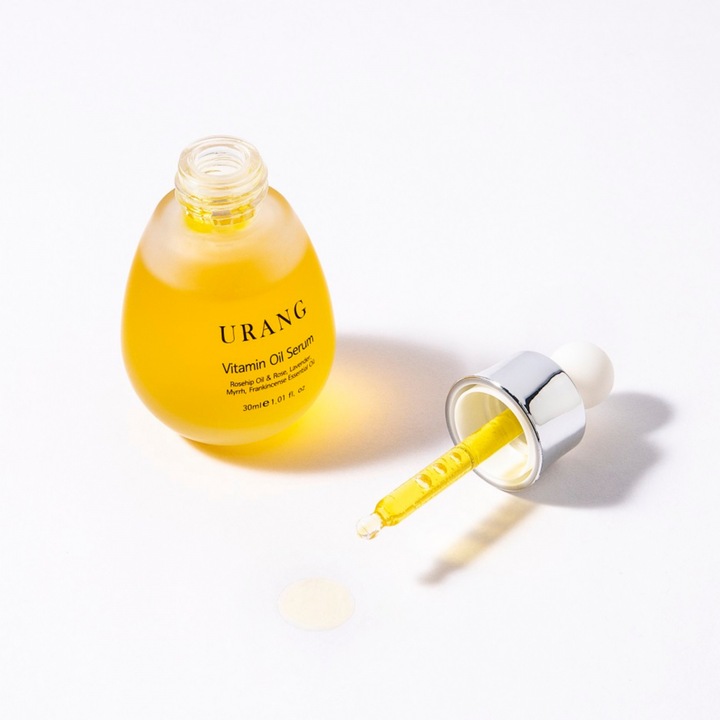 Actual product image Urang - Vitamin Oil Serum (30 ml)