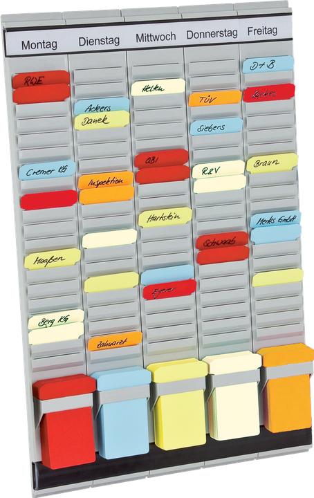 Actual product image Franken Planning board (6 x 23.5 x 51.5 cm)