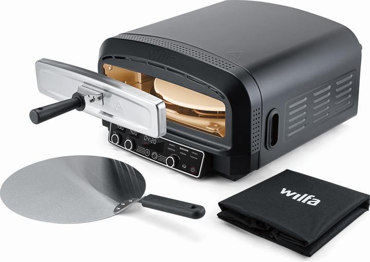 Produktbild Wilfa Pizza Oven Crust (Pizzaofen Elektro)