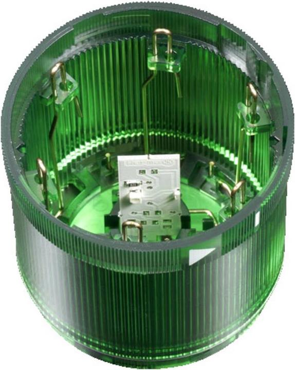 Produktbild Rittal Meldeleuchte Grün 24 V DC/AC S