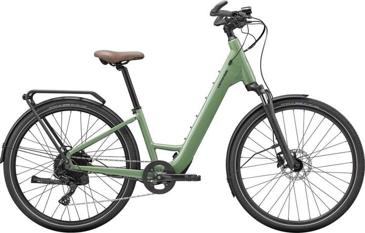 Produktbild Cannondale Mavaro Neo SL 1 Low Step-Thru - Jade