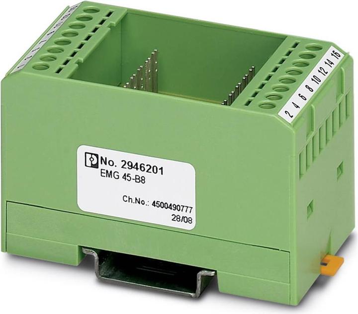 Produktbild Phoenix Contact Hutschienen-Gehäuse Kunststoff