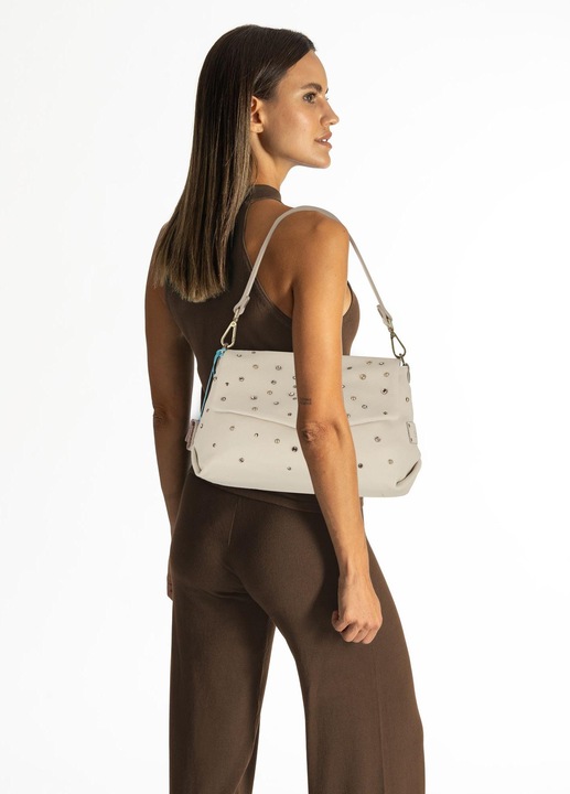Image du produit Gabs Guadalupe Bull Nihan Sac à bandoulière en cuir 28 cm