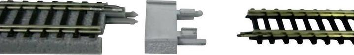 Produktbild Rokuhan Z Gleis (mit Bettung) 7297414 (Spur Z)