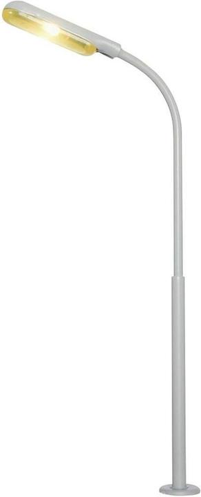Produktbild Viessmann H0 Peitschenleuchte einfach Fe