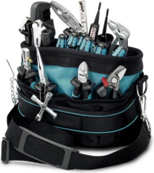 Actual product image Phoenix Contact VDE tool bag equipped 22