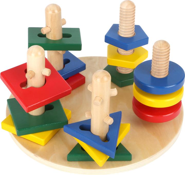 Produktbild small foot Türme