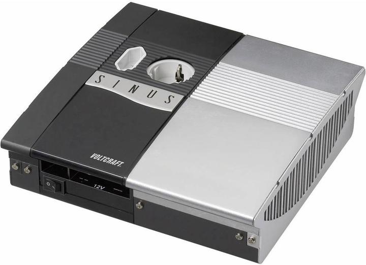 Voltcraft Wechselrichter SW-300 12V 300