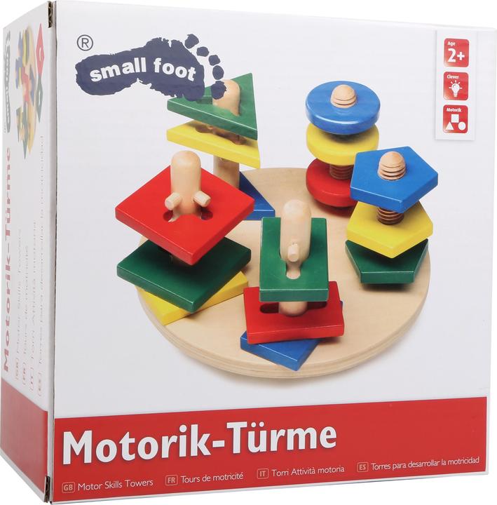 Produktbild small foot Türme