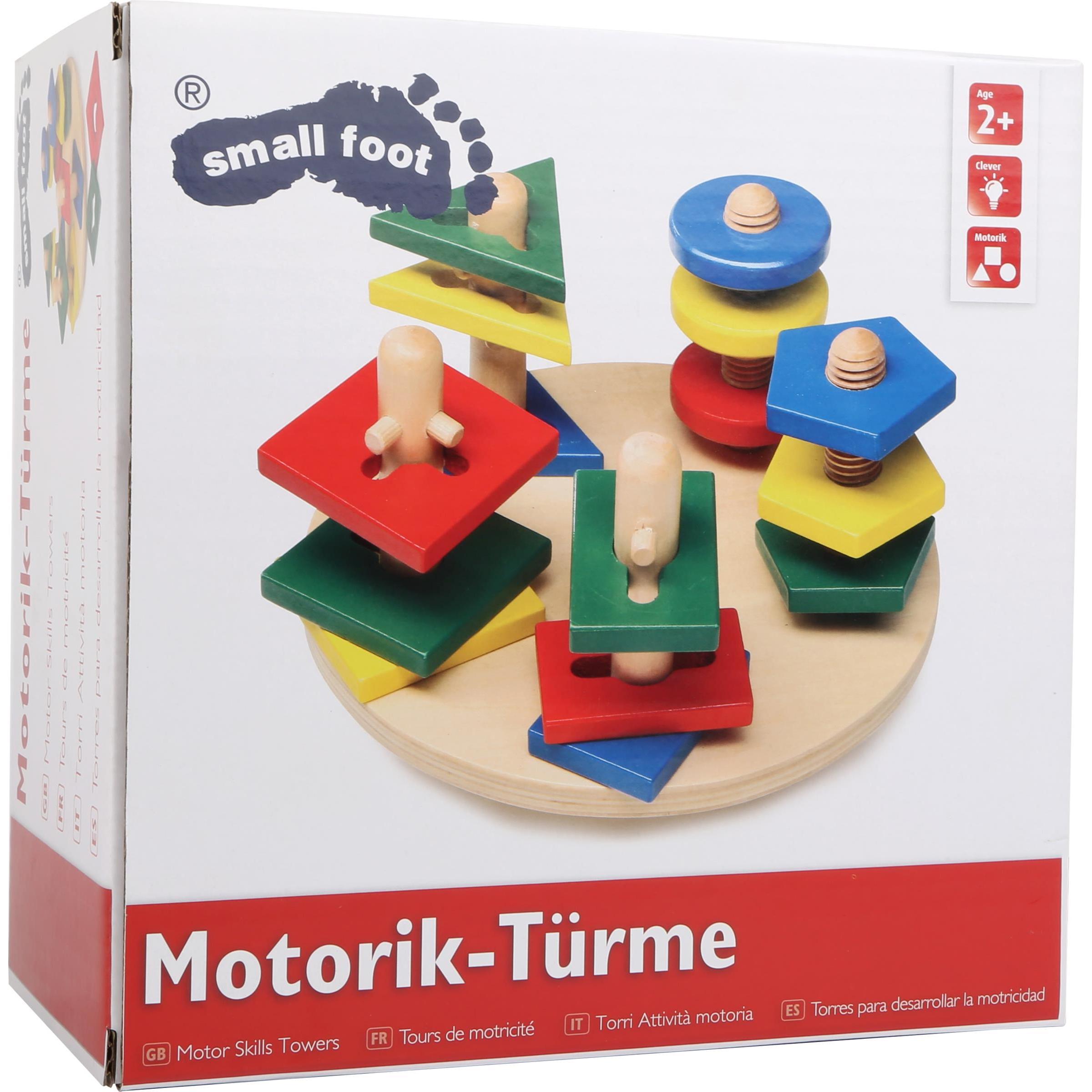 small foot Türme (1152)