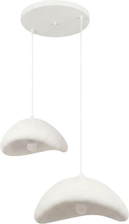 Image du produit Opviq Luna Two Socket Chandelier (E27)