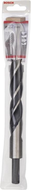 Actual product image Bosch Professional Zubehör PRO Wood Wood twist drill, 22 x 160 x 210 mm (13 mm)