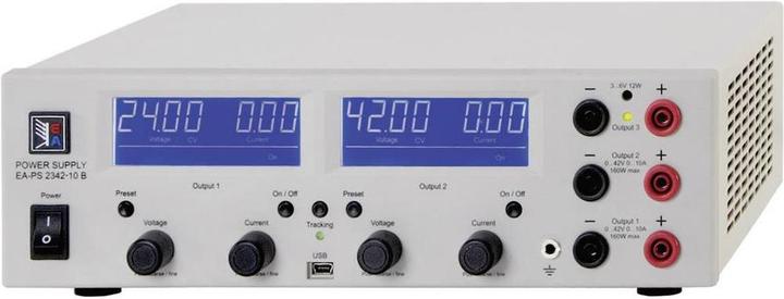 Produktbild EA Elektro-Automatik Labornetzgerät, einstellbar PS 2384-05B