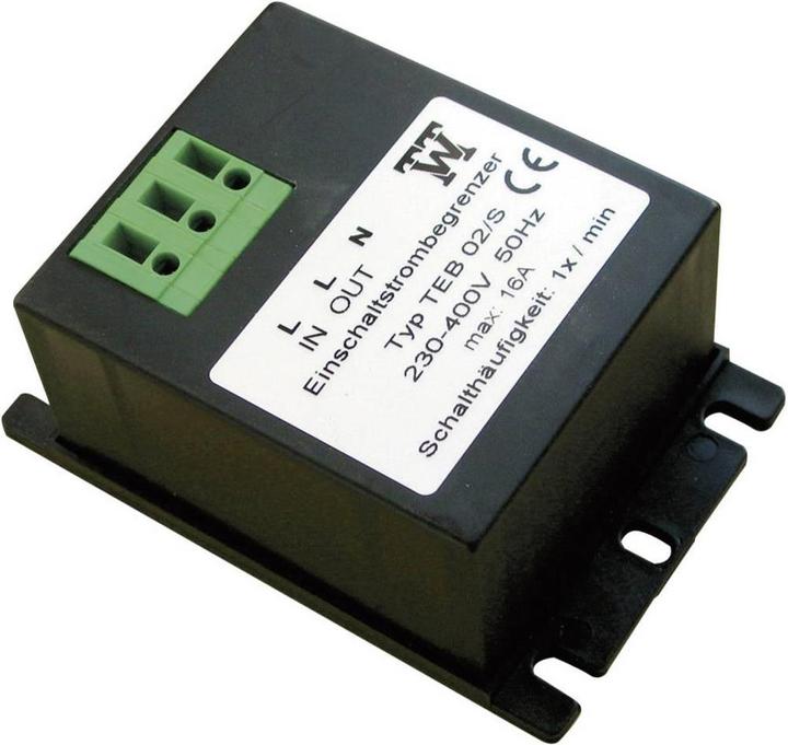 Produktbild Thalheimer TEB 03/S Einbau-Einschaltstrom