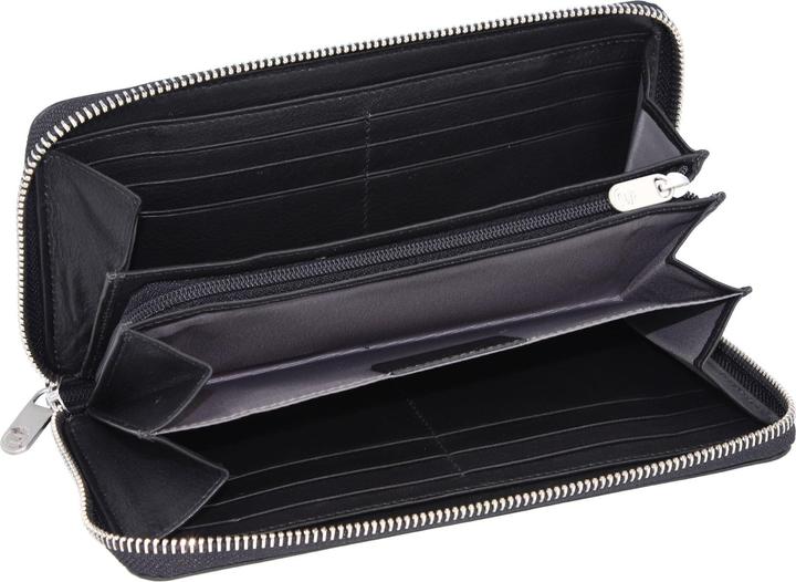 Immagine prodotto Esquire Portafoglio Viktoria RFID in pelle 19 cm