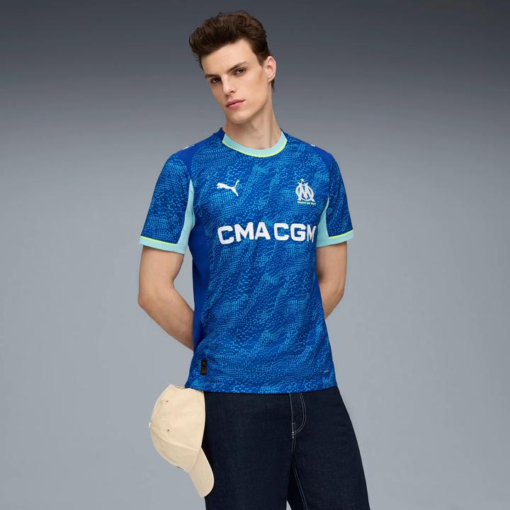 Actual product image Puma OM 3rd Jersey Replica (L)
