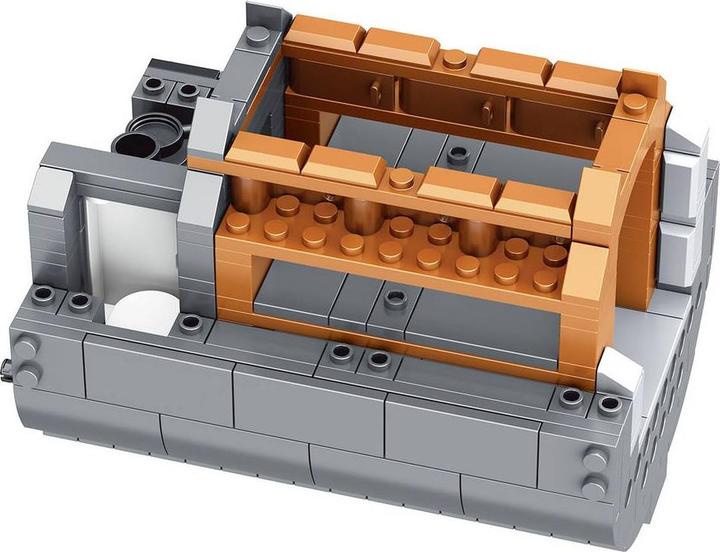 Produktbild Revell German Submarine U-96