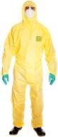 Immagine prodotto Ansell YY23T-00132-03 AlphaTec® 2300 PLUS - Modello 132 Protezione chimica, giallo (M)