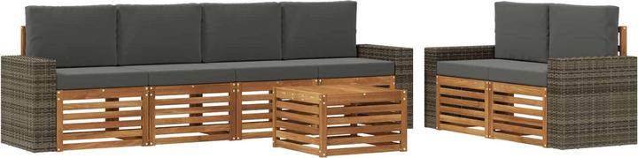 Produktbild vidaXL Outdoor-Sofa