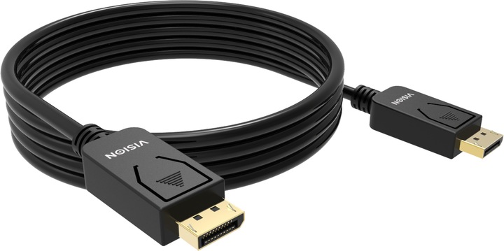 Actual product image Vision Professional (3 m, DisplayPort)