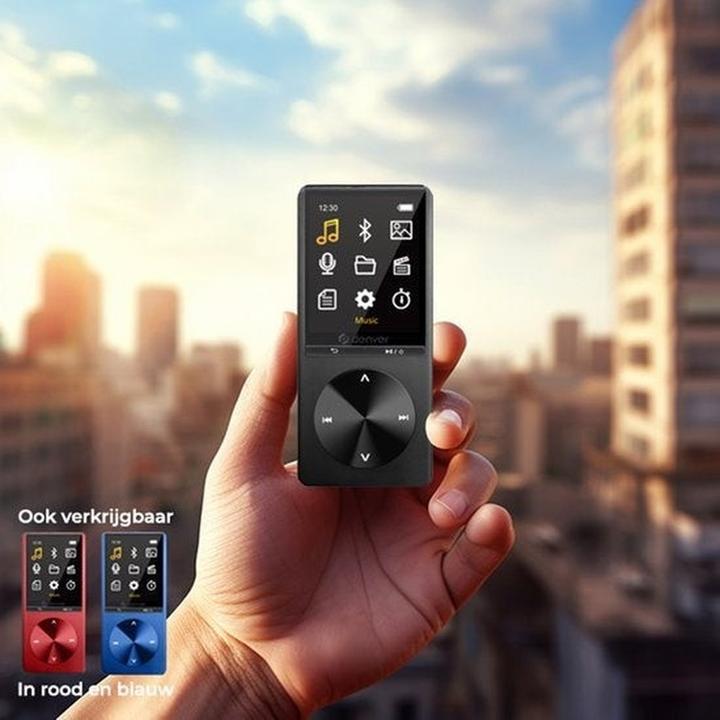 Produktbild Denver MP-1820B (4 GB)