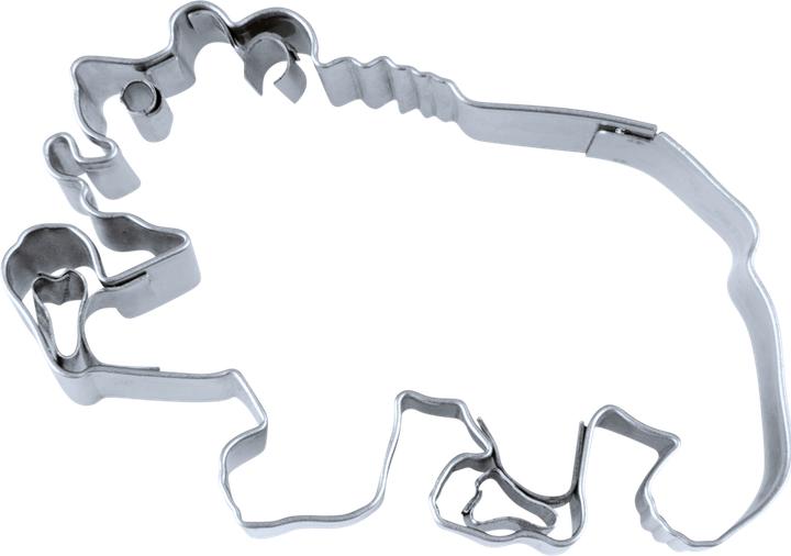 Actual product image Städter Embossing cookie cutter Bernese bear 7 cm