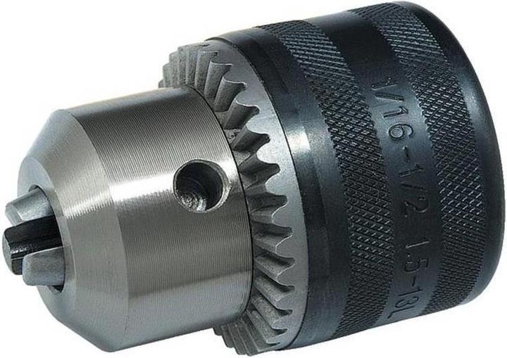 Actual product image wolfcraft 1 Gear rim drill chuck 13mm 1/2x20 Econ