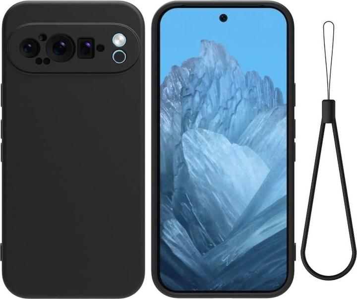 Produktbild Cover-Discount Silikon Gummi (Google Pixel 9 Pro)