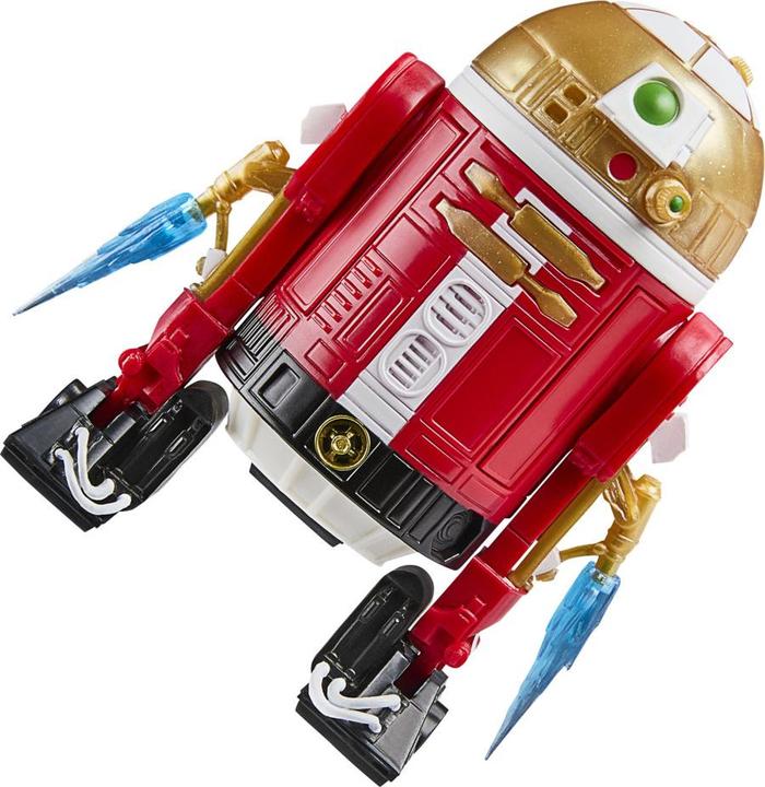 Actual product image Star Wars Sw Bl Seasonal 1