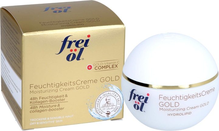 Produktbild Frei Öl Frei Oel Hydro Feucre Gold (50 ml)