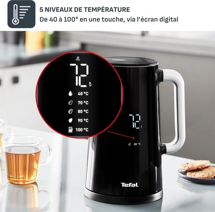 Produktbild Tefal Smart'n Light (1.70 l)