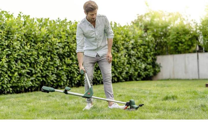 Actual product image Bosch Home & Garden UniversalGrassCut 18-260 (Trim line)