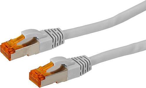 EGB CAT 6A Patchkabel flexibel 2m (S/FTP, CAT6, 2 m)