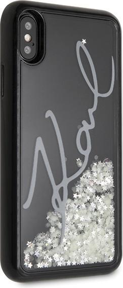 Actual product image Karl Lagerfeld Liquid Case (Apple iPhone X, Apple iPhone XS)