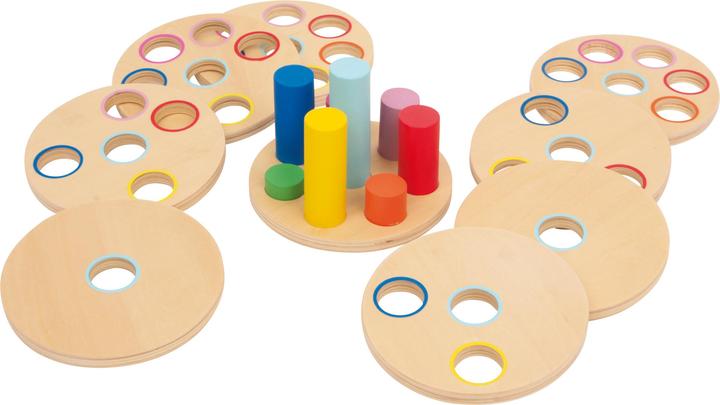 Actual product image small foot Logisteck