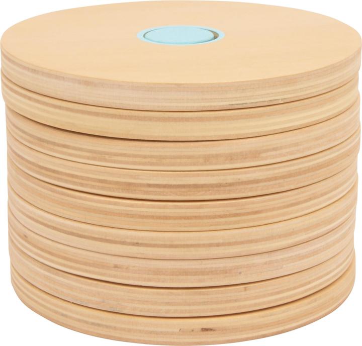 Actual product image small foot Logisteck