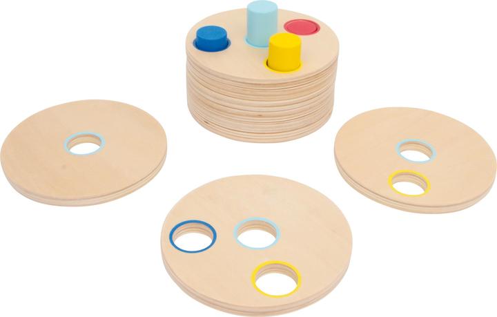 Actual product image small foot Logisteck