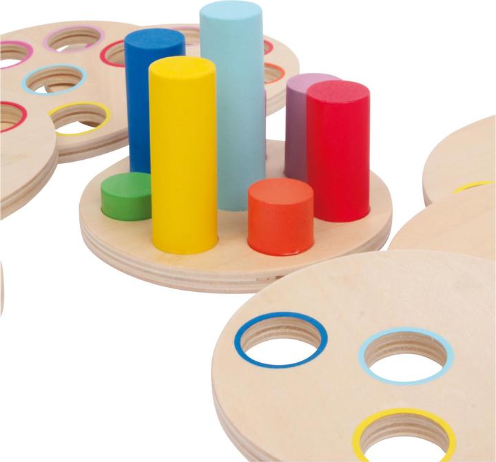 Actual product image small foot Logisteck