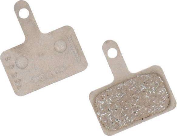Actual product image Shimano B05S-RX (Shimano, Organic (Resin))