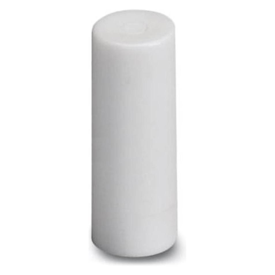 Phoenix Contact, Accessoires voor kabelgeleiding, Geperforeerde plug Wit KDT-ST 8 25
