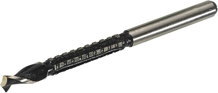 wolfcraft 1 fresa HSS ø6x90mm (6 mm)