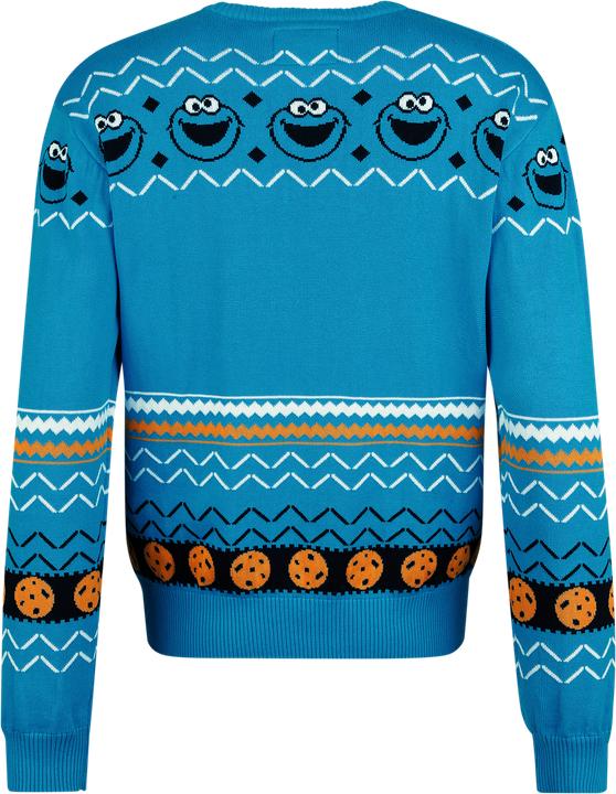 Produktbild Sesame Street Cookie Season (XL)