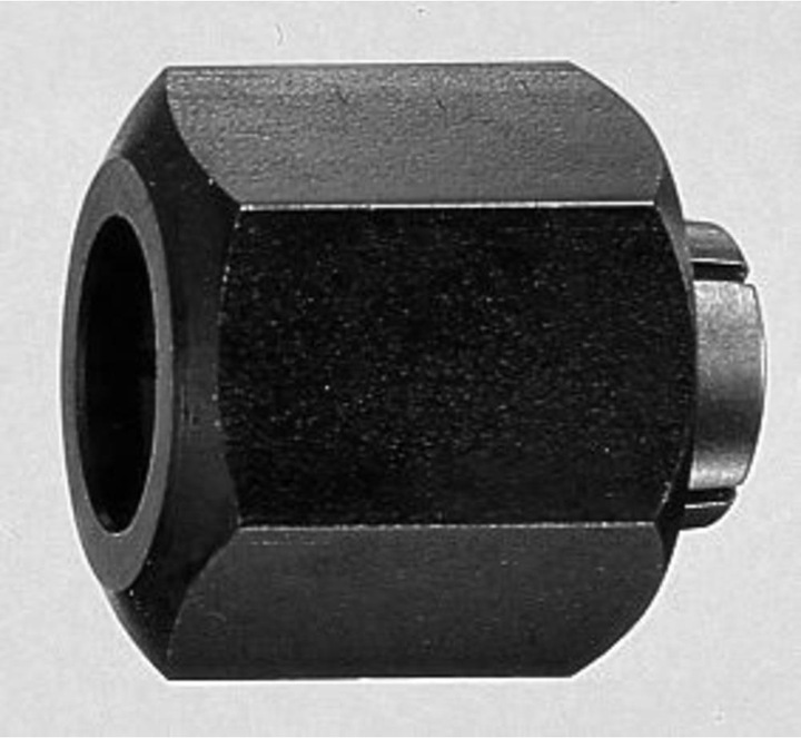 Actual product image Bosch Professional Zubehör Collet, 1/2-inch, 27 mm