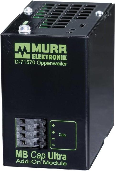 Produktbild Murr Elektronik Energiespeicher MB CAP Ultra 3