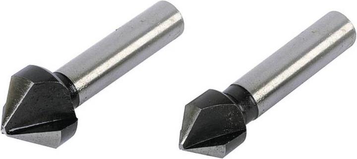 Produktbild wolfcraft wolfcraft 1 Senker HSS, Schaft 8mm, ø12mm (8 mm)