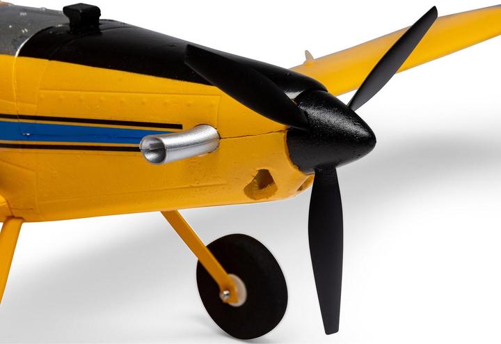 Produktbild E-Flite UMX Air Tractor BNF Basic w/ AS3X 702mm Elektromotor Tiefdecker BNF (Motorflugzeug)