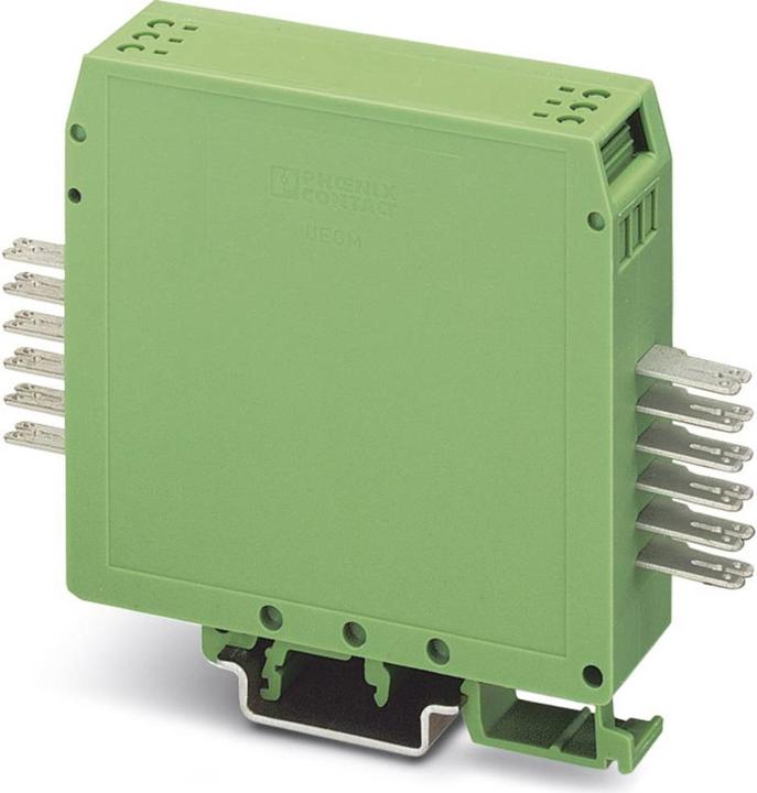 Produktbild Phoenix Contact Hutschienen-Gehäuse Kunststoff (Gehäuse)