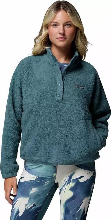 Produktbild Columbia Women's Jasper Ridge Pebbled Fleece Half Snap (S)