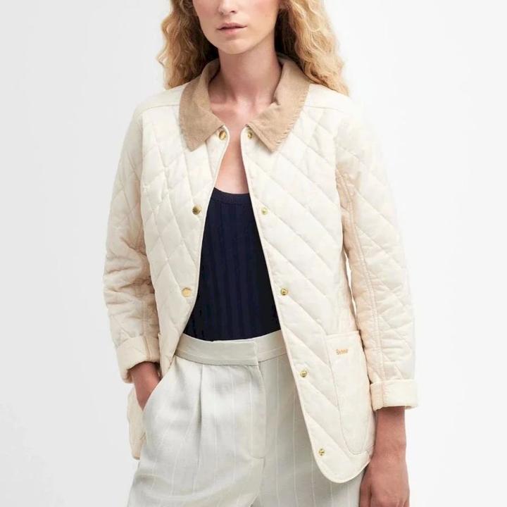 Produktbild Barbour Annandale Quilted Jacket - Jacke - Damen (M)